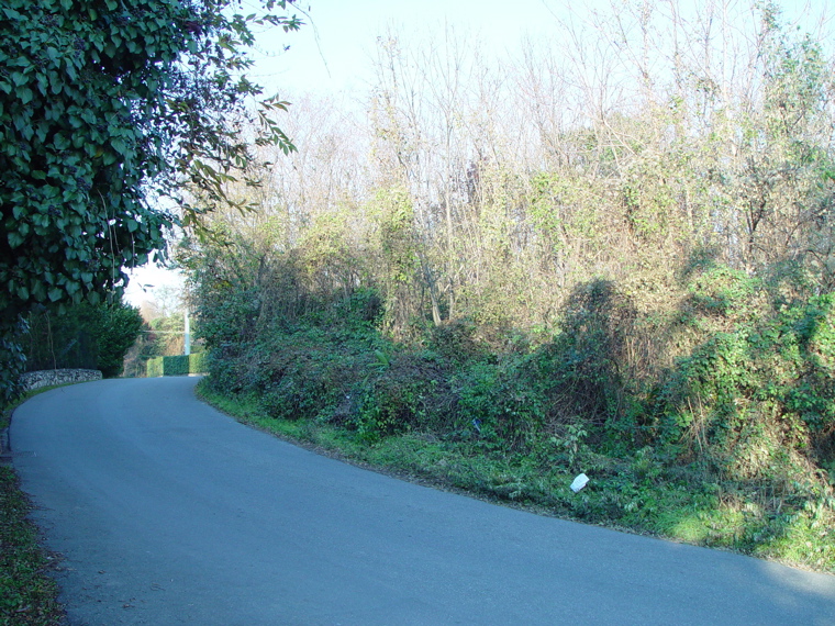 via monte dei nassi