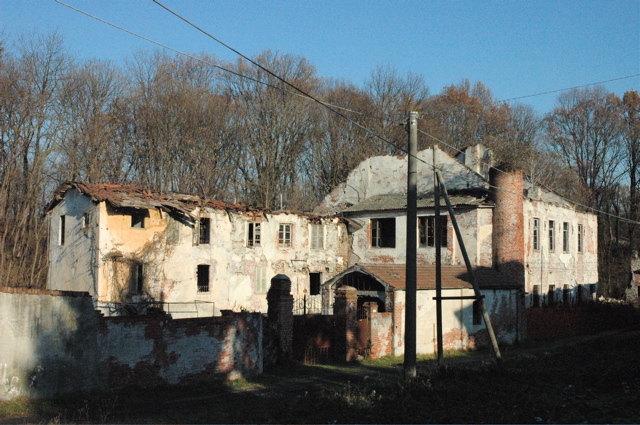 via Mulino dei Boschi