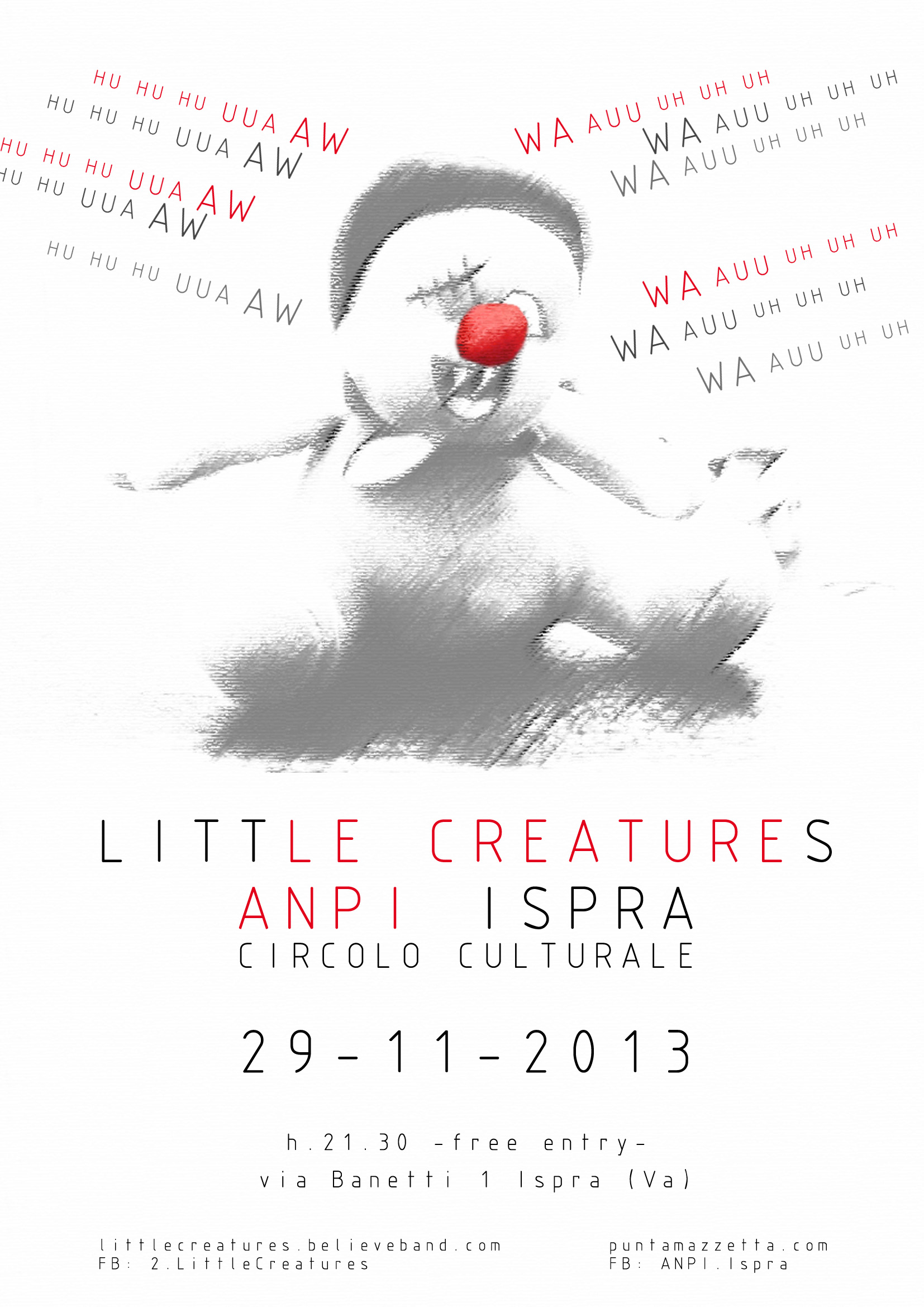 29 novembre little creatures