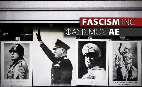 fascism inc