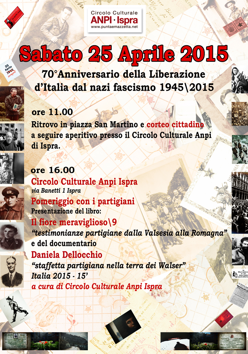 25 aprile 2015